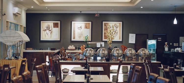 加查马达鲁马江酒店(Hotel Gajah Mada Lumajang)图片