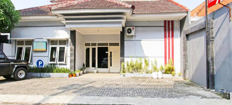 O酒店阿尔迈达民宿(Hotel O Homestay Al Maidah)图片