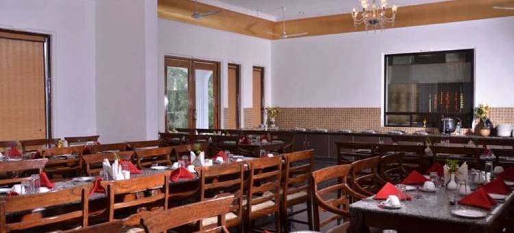 乌达义维拉斯宫酒店(Udai Vilas Palace)图片
