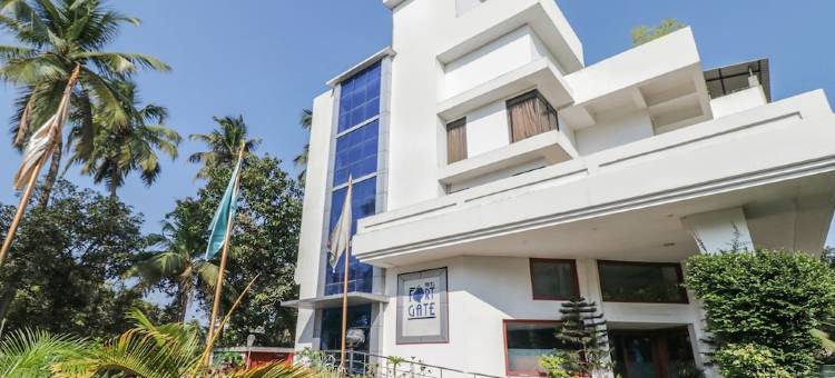 OYO 881 Fort Gate图片