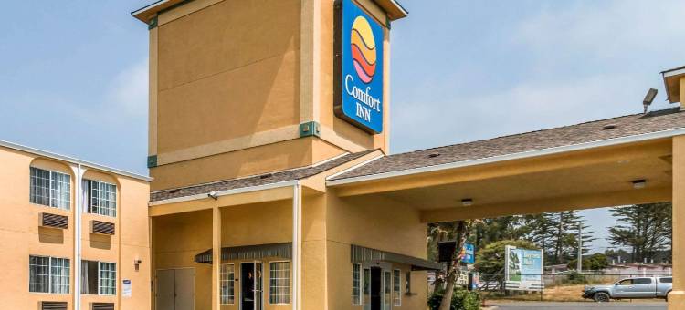 洪堡湾舒适酒店(Comfort Inn Humboldt Bay)图片