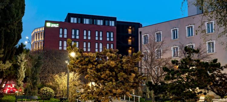 第比利斯艾维巴里智选假日酒店(Holiday Inn Express Tbilisi Avlabari)图片