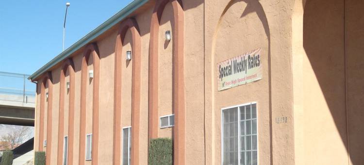 航空旅馆(Aerospace Inn-Mojave)图片