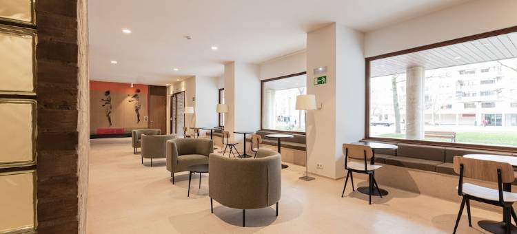 Micampus 潘普洛纳(Micampus Pamplona Student Residence)图片