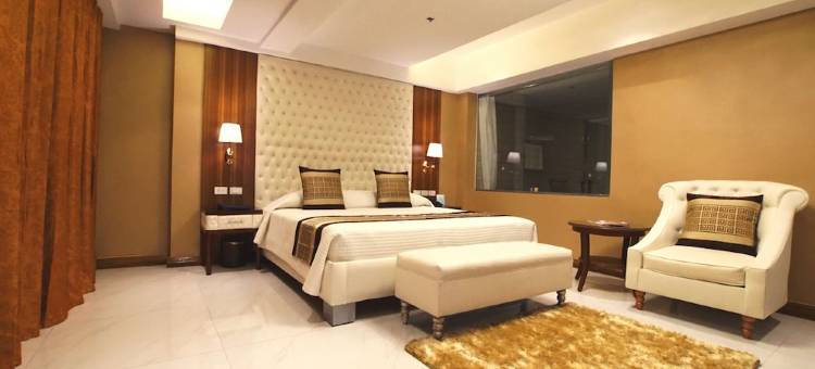 中央公园珊瑚礁度假村(Central Park Reef Resort)图片