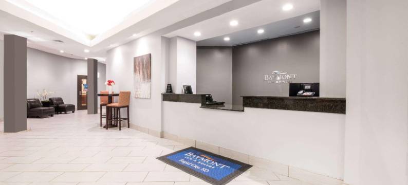 拉皮德城温德姆呗盟酒店(Baymont by Wyndham Rapid City)图片