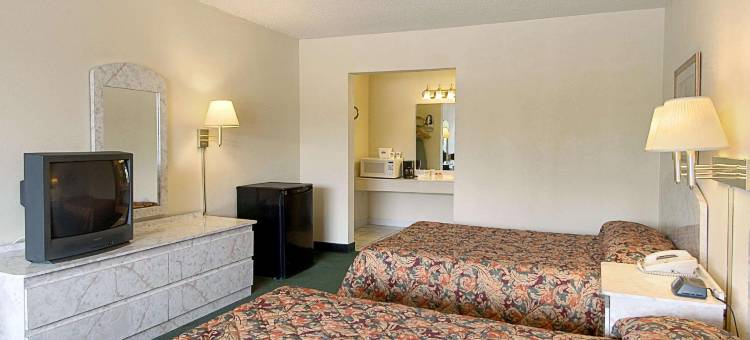 多纳森维尔温德姆戴斯酒店(Days Inn by Wyndham Donalsonville)图片