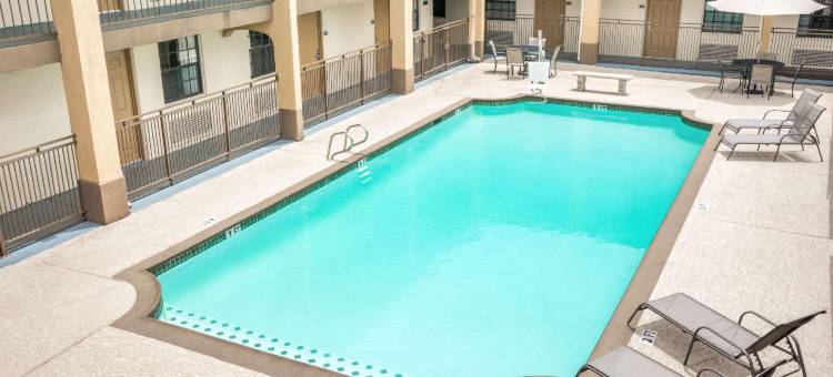 休斯顿戴斯酒店(Days Inn by Wyndham Houston)图片