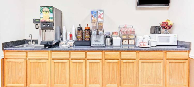 Super Inn & Suites Carrollton,West Georgia图片