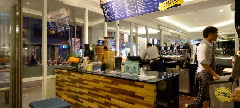 台北铂泊客图片