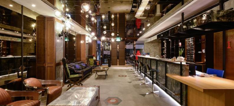 台南三道门建筑文创旅店图片