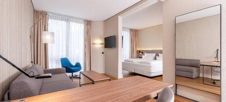 慕尼黑翁特哈兴NH酒店(NH Munchen Unterhaching)图片