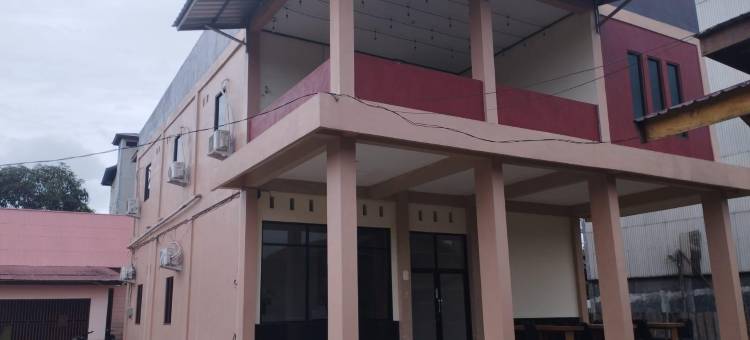 Hotel O Fanilly Guest House MarabahanNearJembatan Rumpiang图片