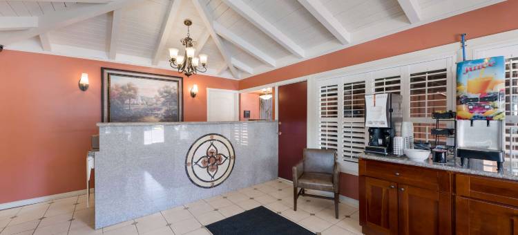 太平洋丛林 - 蒙特雷凯隆精选威尔基酒店(Clarion Collection Wilkie's Inn Pacific Grove - Monterey)图片