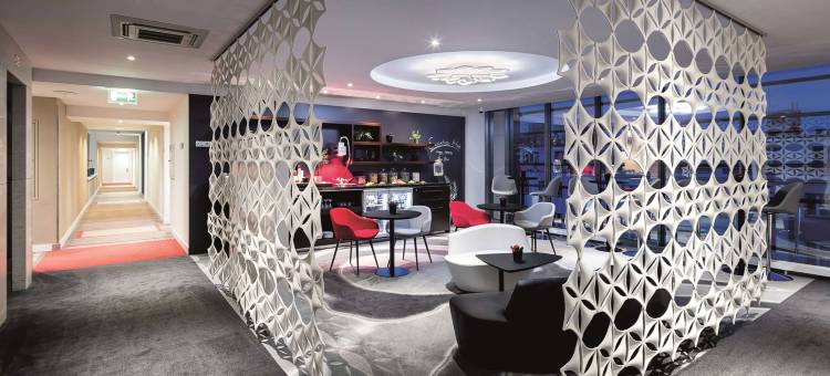 布拉格安德尔温德姆维也纳之家酒店(Vienna House by Wyndham Andel's Prague)图片