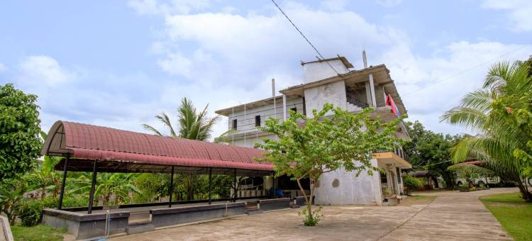 马里布酒店(Malibou Hotel Medan)图片