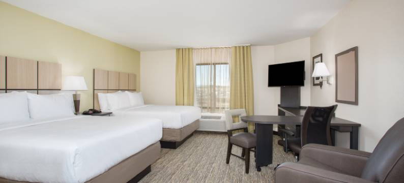 Candlewood Suites 普韦布洛 by IHG(Candlewood Suites Pueblo by IHG)图片