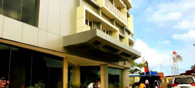 玛丽娜曼伯拉莫酒店(Marina Mamberamo Hotel)图片