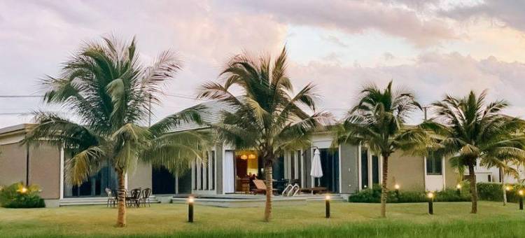 河川海岸之星度假村(Coastar Resort Ho Tram)图片
