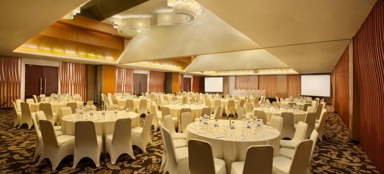 善提卡酒店-外南梦(Hotel Santika Banyuwangi)图片