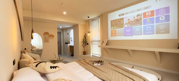 三只喵酒店(花溪大学城店)图片