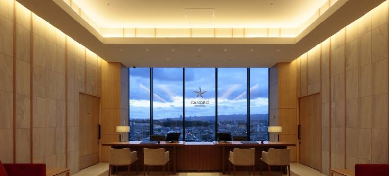 大阪岸边光芒酒店(CANDEO HOTELS)(Candeo Hotels Osaka Kishibe)图片