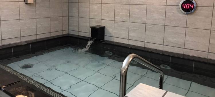 德山皇冠山酒店(Hotel Crown Hills Tokuyama)图片