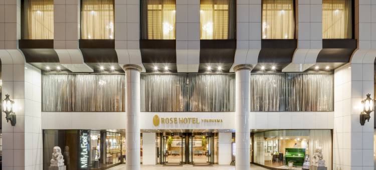 横滨玫瑰世尊酒店(Rose Hotel Yokohama)图片