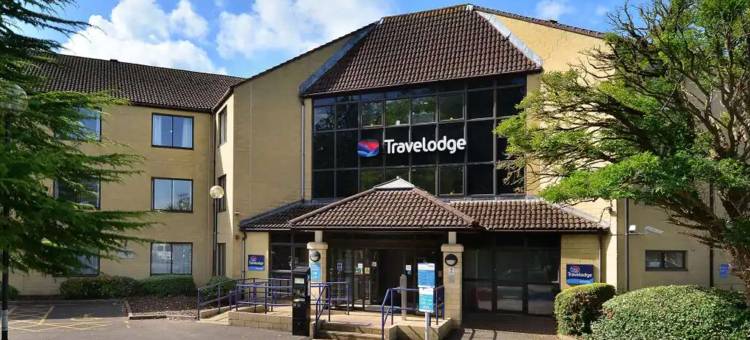 巴斯水滨旅游旅馆(Travelodge Bath Waterside)图片