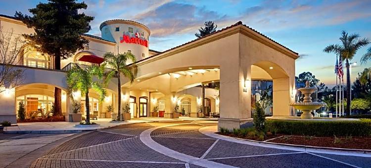 San Mateo Marriott San Francisco Airport图片