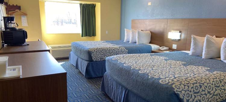 普赖尔戴斯套房酒店(Days Inn & Suites by Wyndham Pryor)图片