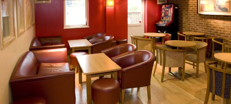 优品迎伦敦希思罗机场M4/J4酒店(Premier Inn London Heathrow Airport (M4/J4) Hotel)图片