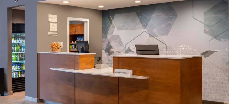 科罗拉多斯普林斯南万豪SpringHill酒店(SpringHill Suites Colorado Springs South)图片