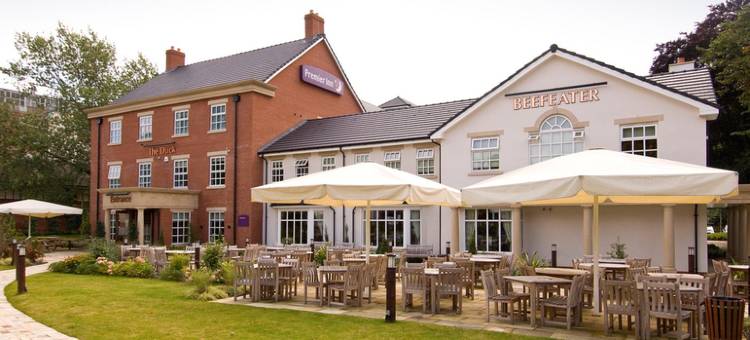哈格利普瑞米尔酒店(Premier Inn Hagley)图片
