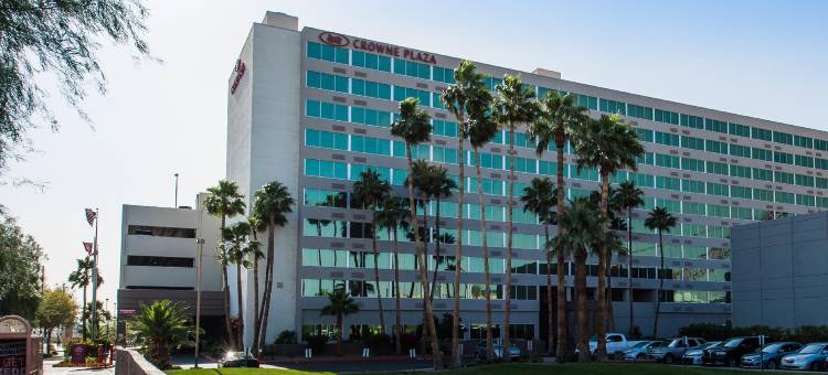 Crowne Plaza 凤凰城机场(Crowne Plaza PHOENIX AIRPORT - PHX by IHG)图片