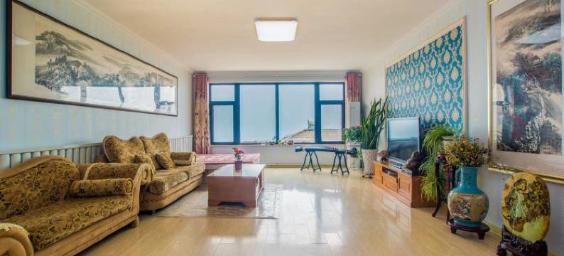 辛华玲公寓(沙港路分店)图片