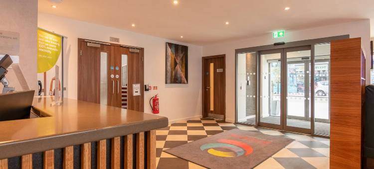 莱斯特市中心温德姆华美达安可酒店(Ramada Encore by Wyndham Leicester City Centre)图片