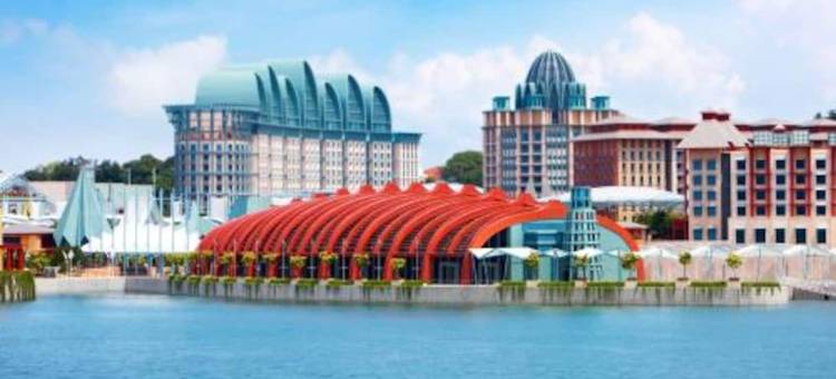 新加坡圣淘沙名胜世界-逸濠别墅(Resorts World Sentosa - Equarius Villas)图片