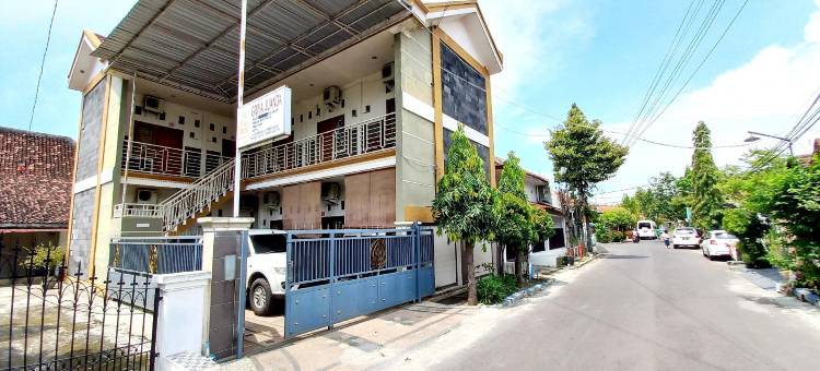 Griya Juanda Syariah Near RS Dharma Husada Probolinggo Mitra RedDoorz图片
