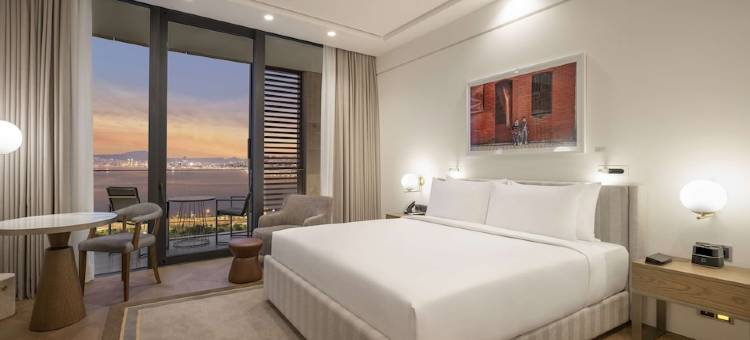 伊兹密尔伊斯廷帕克凯悦酒店(Hyatt Regency Izmir Istinyepark)图片