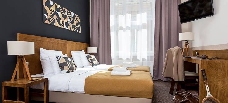 祖利安阿特瑞酒店(Zulian Aparthotel by Artery Hotels)图片