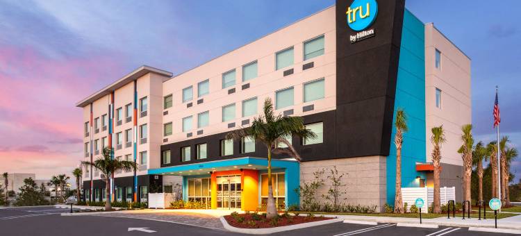 Tru by Hilton波特圣露西传统(Tru by Hilton Port St. Lucie Tradition)图片