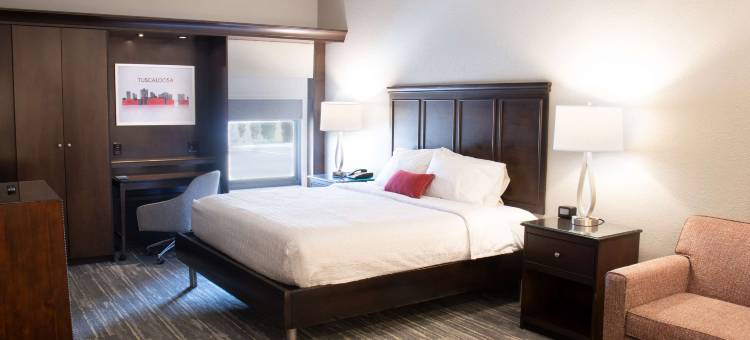 塔斯卡卢萨大学欢朋酒店(Hampton Inn Tuscaloosa-University)图片