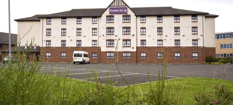 普瑞米尔格拉斯哥斯特普斯M80 J3(Premier Inn Glasgow Stepps (M80, J3))图片