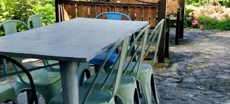 莫干山氧泉山居度假别墅(晓于线分店)图片