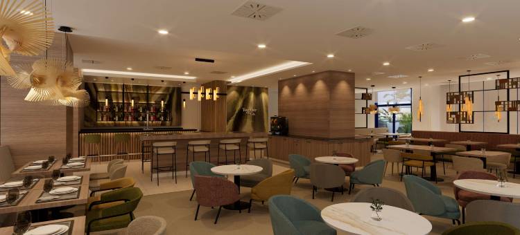 塞维利亚希尔顿花园酒店(Hilton Garden Inn Sevilla)图片