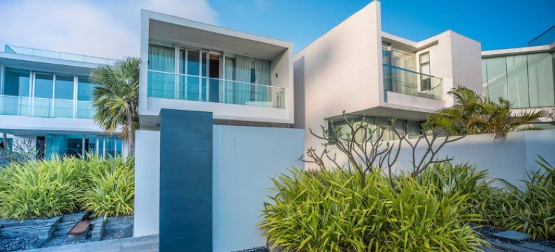 邻海印象度假别墅(瀚海大道4号分店)图片