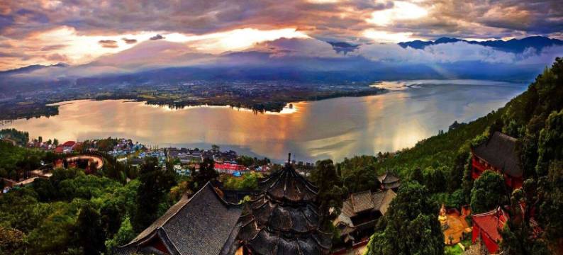 几度西昌湿地公园火把广场店民宿(航天大道分店)图片