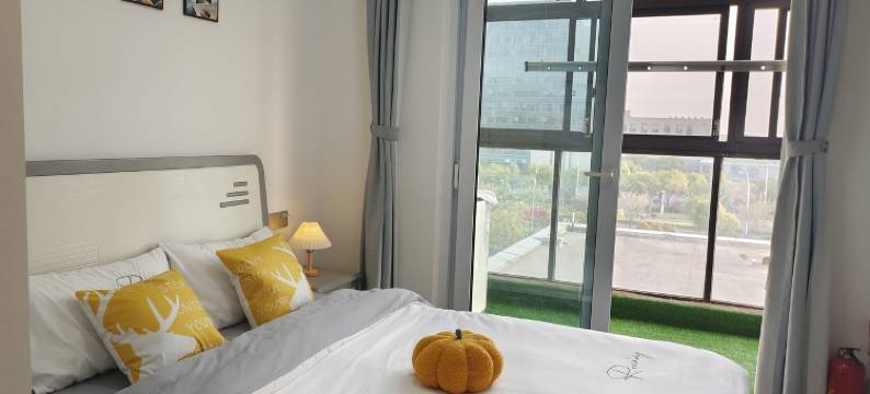 香山艾米公寓(姚舍路分店)图片