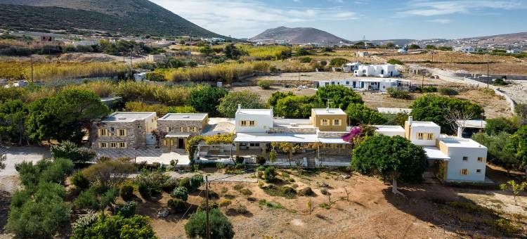 雅利亚帕罗斯公寓(Aria Paros Residence)图片